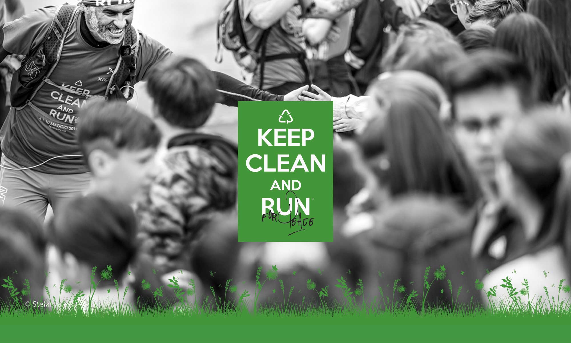 Keep Clean and run